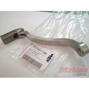 79234031100 Shifting Lever Cpl. KTM SX-F 250/350 '16-'23