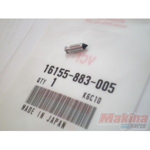 16155883005  Valve float needle Honda ANF-125 Innova '03-'06