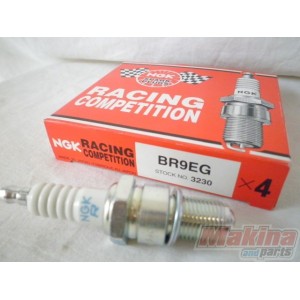 BR9EG Yamaha YZ-125 Μπουζί NGK BR9EG