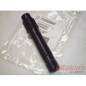 77033050000  Kickstarter Shaft KTM EXC-F 250-350 & SXF-250