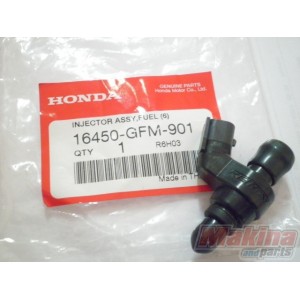 16450GFM901  Injector Assy. Fuel  Honda ANF-125i Innova '07-'12