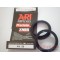 ARI128  Ariete Front Fork Dust Seal Set Honda XR-250 '88-'04