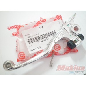 77713002000  Hand Brake Lever + Spring KTM EXC-SX '14-'22