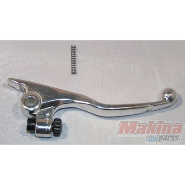 DRC Die Cast Silver Front Brake Lever For KTM SX EXC XC 125-500 (2014-2026)