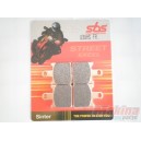 838HS  SBS Front Brake Pads Kawasaki ZZR-1400 '06-'16