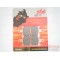 838HS  SBS Front Brake Pads Kawasaki ZZR-1400 '06-'16