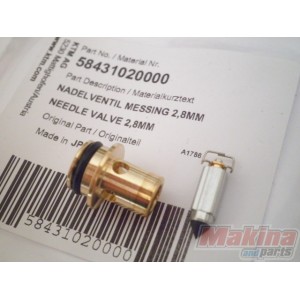 58431020000  Needle Valve KTM LC4-640 '98-'07