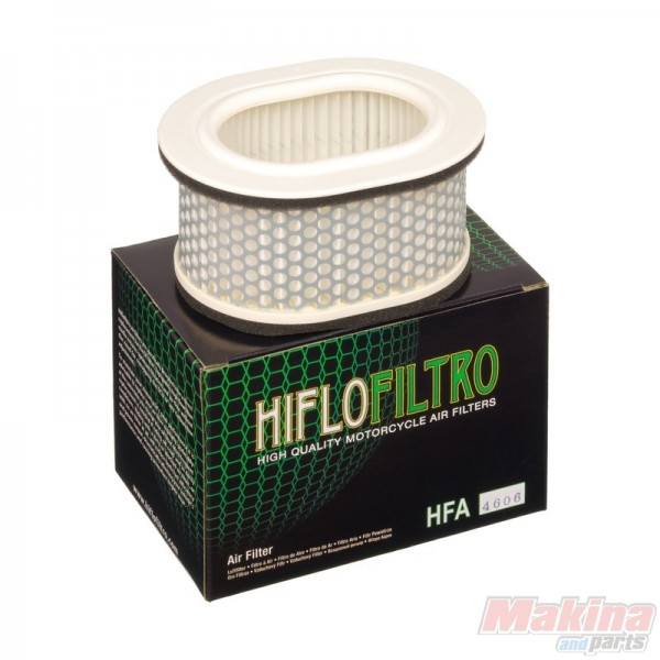 thumbnail image 2 of Hiflofiltro HFA4606 Motorcycle Air Filter – Replacement For Yamaha FZS 600 Fazer (2002-2003) 2 of 3