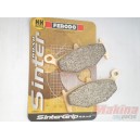 FDB2213ST  Ferodo Rear Brake Pads Suzuki GSR600 GSXR600-750-1300