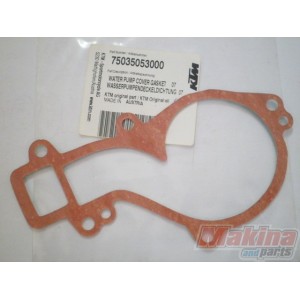 75035053000  Water Pump Cover Gasket KTM 690 