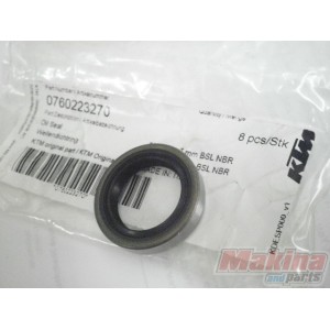 0760223270  Shaft Seal Ring 22x32x7 BSL KTM LC4-640 '98-'06