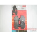 174HF  SBS Rear Brake Pads Suzuki AN-400 Burgman '01-'06