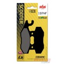 197HF  SBS Front Brake Pads Suzuki AN-400 Burgman '07-'22