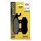 197HF  SBS Front Brake Pads Suzuki AN-400 Burgman '07-'22