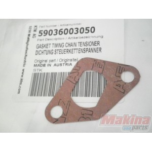 59036003050  Φλάντζα Τεντωτήρα Καδένας Εκκεντ. KTM EXC-400-450-525