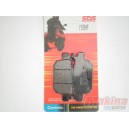 193HF  SBS Rear Brake Pads Honda SH-150i-300i NSS-250 Forza 