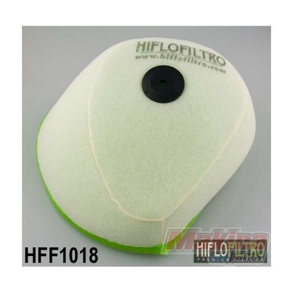KTM SXF 250 450 (2011-2015) Hiflofiltro Dual Stage Air Filter (HFF5018) - Netherlands