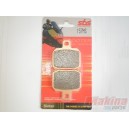 157MS  SBS Rear Brake Pads Suzuki UH-125-150 Burgman