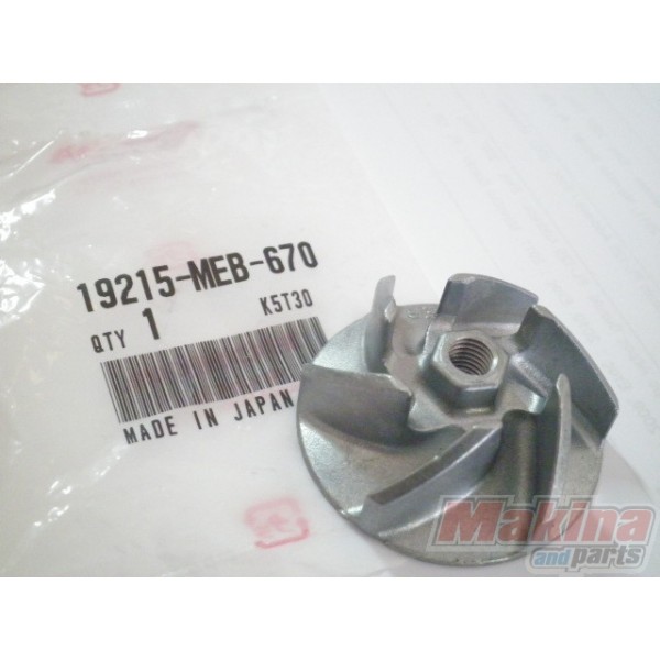 19215MEB670 Impeller Water Pump Honda CRF-450R '02-'05