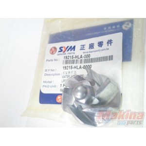 19215HLA000  Water Pump Impeller SYM Citycom-300i GTS-250-300 HD-125-200