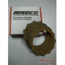 WPPF006  Wiseko Clutch Friction Plates Set Honda CRF 450R '02-'14