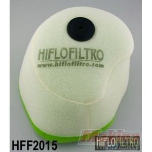 HFF2015  HIFLO Air Filter  Kawasaki KXF-250 '04-'05