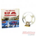 DIDZVMXXL1000V   D.I.D ZVM-X G&G  Drive Chain Set Honda XL-1000V Varadero 