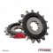 JTF520.16  JT Front Sprocket Suzuki GSR-600 GSXR-600