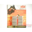 634HS  SBS Front Brake Pads Yamaha TDM900 FZ6 YZFR1 YZFR6 XJR1300 FJR1300