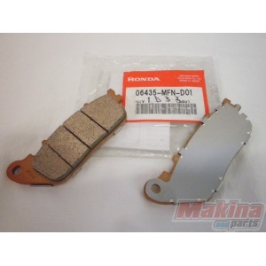 06435MFND02  Honda Rear Brake Pads CB-1000R