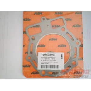 59530036000  Cylinder Head Gasket KTM EXC-400-450 '03-'07