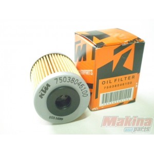 75038046100  Oil filter (short) KTM Duke 690 '12-'18 