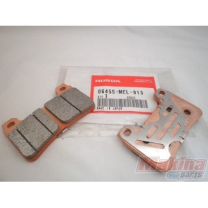 06455MEL013  Honda Front Brake Pads CBR-1000RR