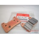 06455MFJD02  Honda Front Brake Pads CBR-600RR