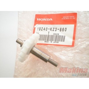 1924KZ3860  Water Pump Shaft Honda CR-250 '92-'96