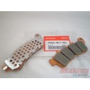 06455MCT692  Honda Front Brake Pads FJS-600