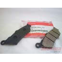 06455MY5731  Honda Front Brake Pads NT-650V