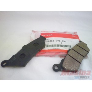 06455MY5731  Honda Front Brake Pads NT-650V Deauville