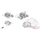 06111KTMD20  Gasket Sheet Kit A Honda ANF-125i '07-'12