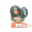 ARI140  ARIETE Front Fork Dust Seal Set Honda SH-150i '05-'17      