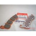 06456MFFD01  Honda Front L. Brake Pads XL-700V ABS