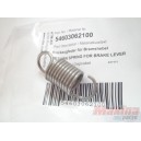 54603062100  Return Spring For Brake Lever KTM EXC-SX-LC8