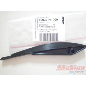 60036001000  Guide Rail KTM LC8 ADV-950-990