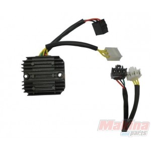 302-01-370  Rectifier Assy Honda SH-125i SH-150i '05-'12