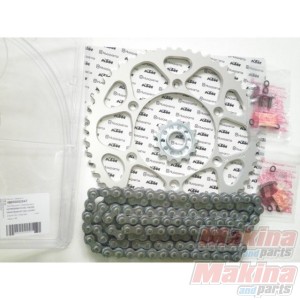 00050002039  Drive Chain Set KTM EXC-SX 13-50