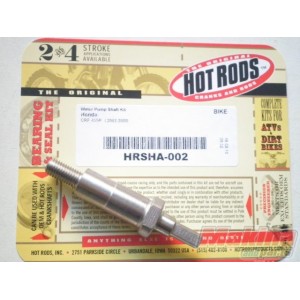 HRSHA-002   Hot Rods Water Pump Shaft Honda CRF-450R '02-'08