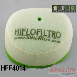 HFF4014  HIFLO Φίλτρο Αέρος Yamaha WR-250F WR-450F '03-'15