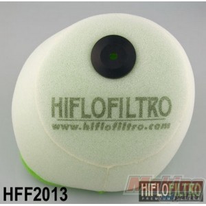 HFF2013  HIFLO Air Filter Kawasaki KX-125-250 '97-'01