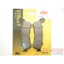 828HF  SBS Front Brake Pads Honda SH-300i