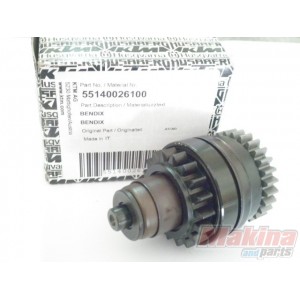 55140026100  Bendix KTM EXC-250 '10-'14 EXC-300 '07-'14